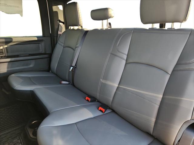 2026 Ram 3500 Tradesman/Big Horn