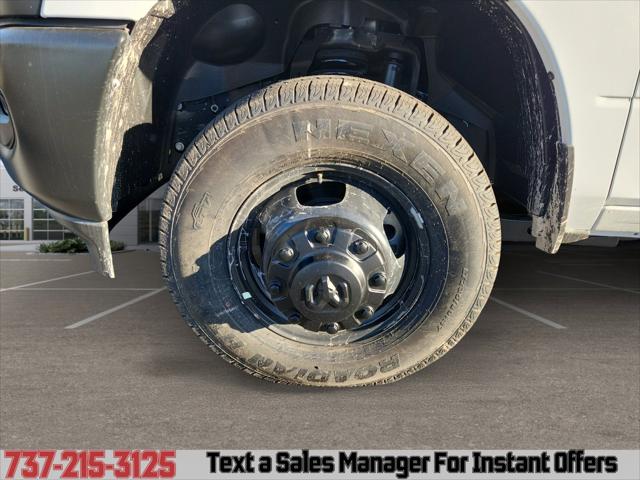 2026 Ram 3500 Tradesman/Big Horn