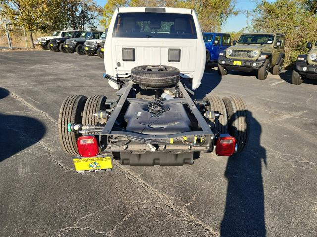 2026 Ram 3500 Tradesman/Big Horn