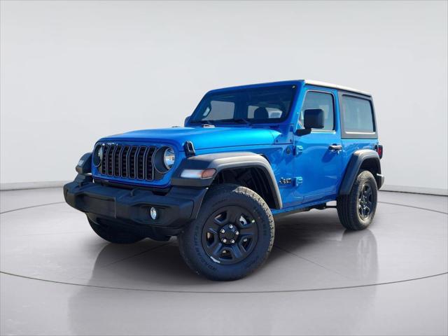 2026 Jeep Wrangler 2-Door Sport 4x4 for sale in Georgetown, TX
