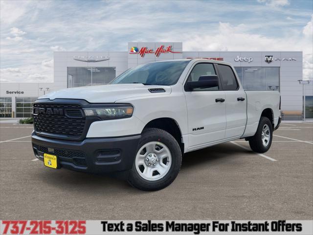 2026 Ram 1500 Tradesman Quad Cab 4x4 6'4" Box for sale in Georgetown, TX