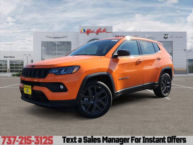 2026 Jeep Compass Latitude Altitude for sale in Georgetown, TX