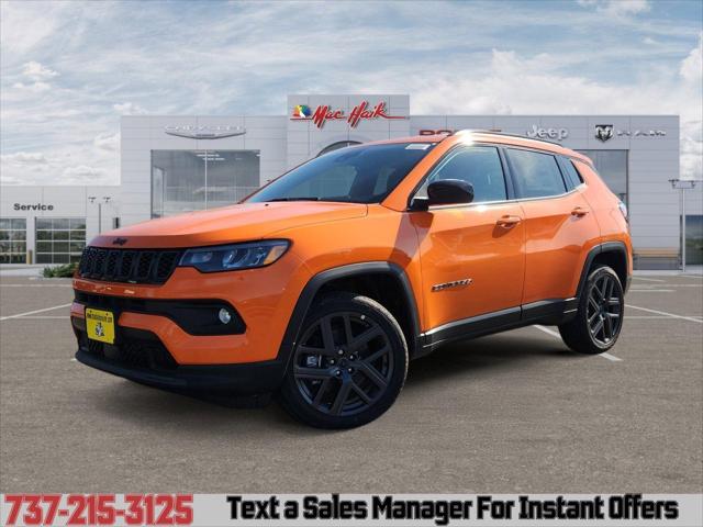 2026 Jeep Compass Latitude Altitude for sale in Georgetown, TX
