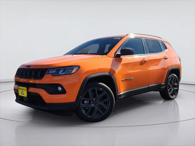 2026 Jeep Compass Latitude Altitude for sale in Georgetown, TX