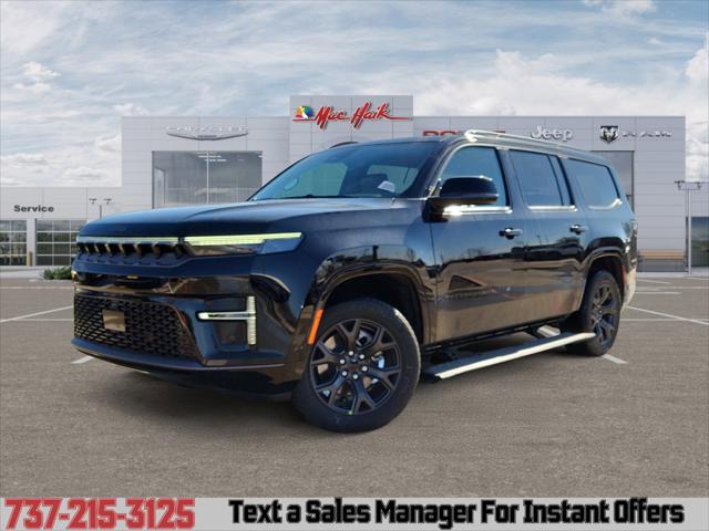 2026 Jeep Grand Wagoneer Limited Altitude 4x4 for sale in Georgetown, TX