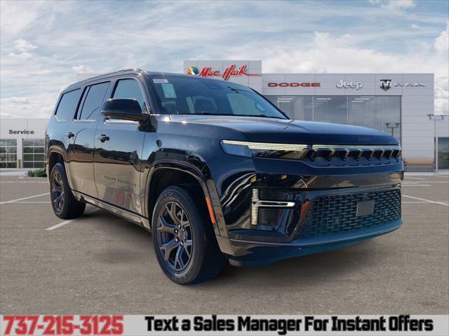 2026 Jeep Grand Wagoneer Limited Altitude 4x4