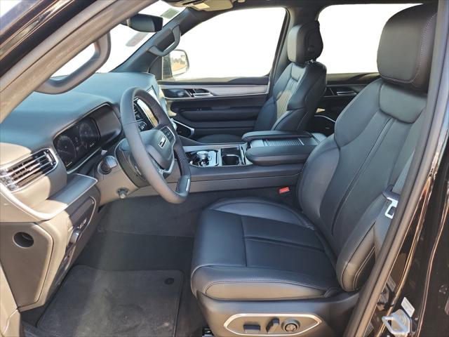 2026 Jeep Grand Wagoneer Limited Altitude 4x4