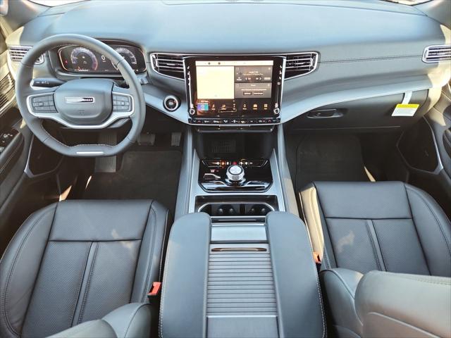 2026 Jeep Grand Wagoneer Limited Altitude 4x4