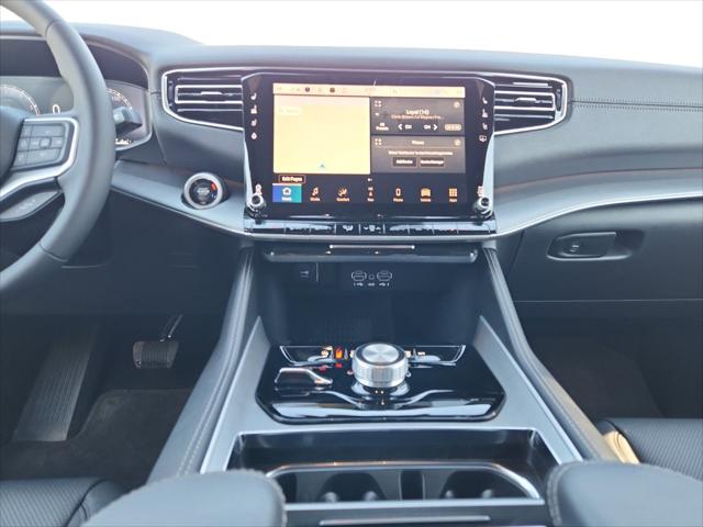 2026 Jeep Grand Wagoneer Limited Altitude 4x4