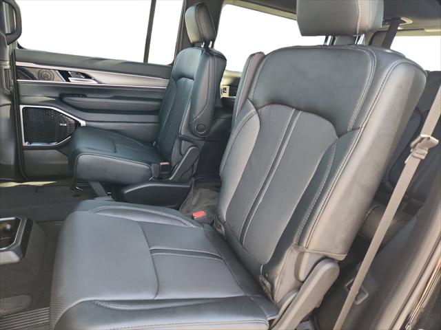 2026 Jeep Grand Wagoneer Limited Altitude 4x4