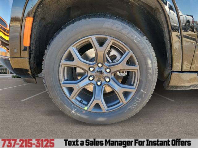 2026 Jeep Grand Wagoneer Limited Altitude 4x4
