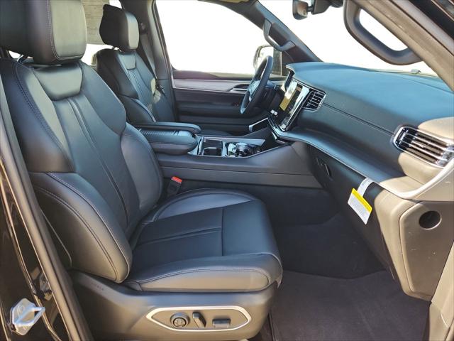 2026 Jeep Grand Wagoneer Limited Altitude 4x4