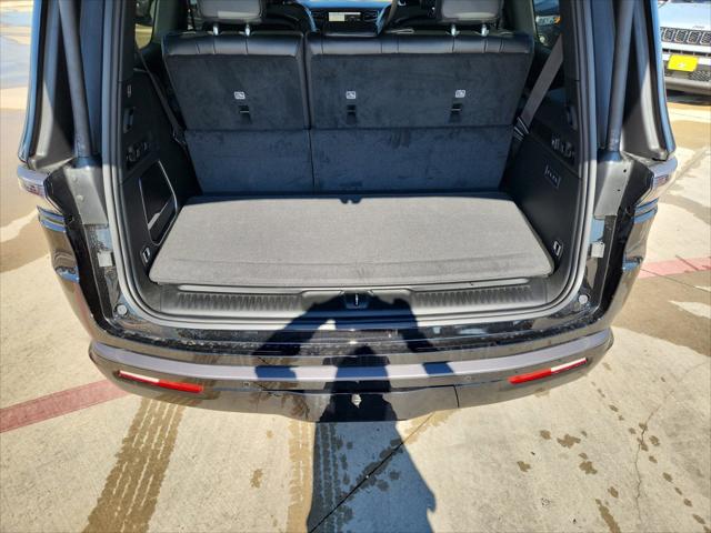 2026 Jeep Grand Wagoneer Limited Altitude 4x4