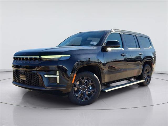 2026 Jeep Grand Wagoneer Limited Altitude 4x4 for sale in Georgetown, TX