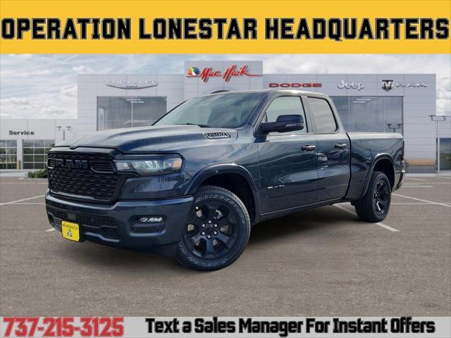 2026 Ram 1500 Lone Star Quad Cab 4x2 6'4" Box for sale in Georgetown, TX