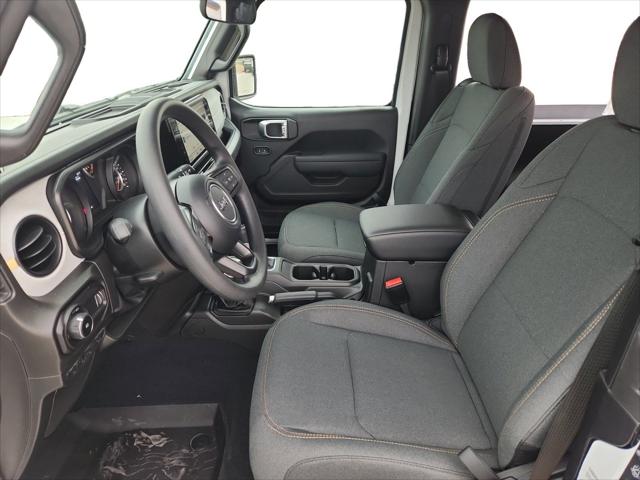 2026 Jeep Wrangler 2-Door Sport 4x4