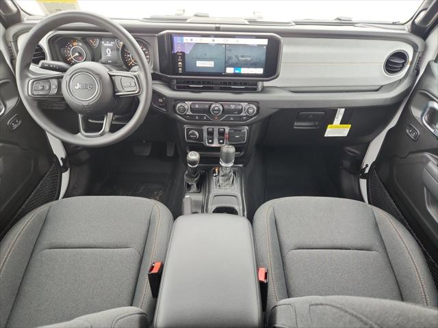2026 Jeep Wrangler 2-Door Sport 4x4