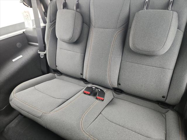 2026 Jeep Wrangler 2-Door Sport 4x4