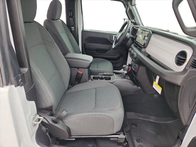 2026 Jeep Wrangler 2-Door Sport 4x4