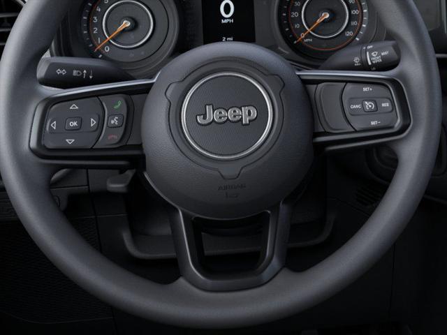 2026 Jeep Wrangler 2-Door Sport 4x4