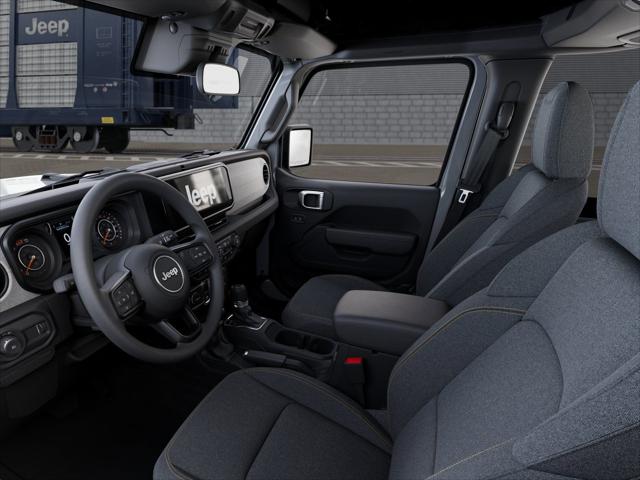 2026 Jeep Wrangler 2-Door Sport 4x4
