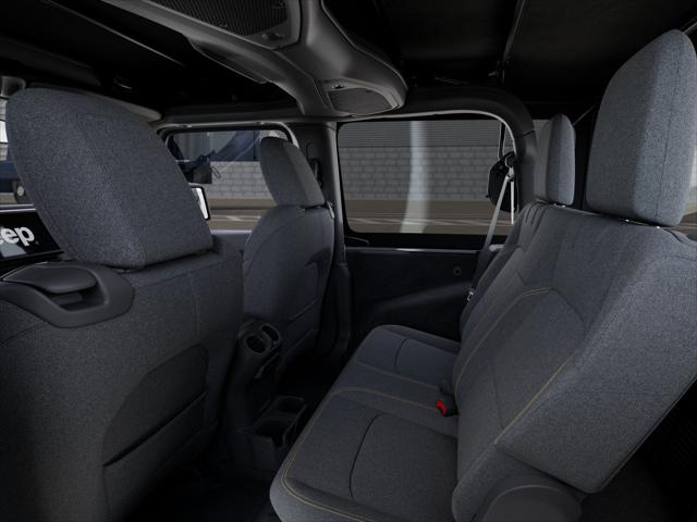 2026 Jeep Wrangler 2-Door Sport 4x4