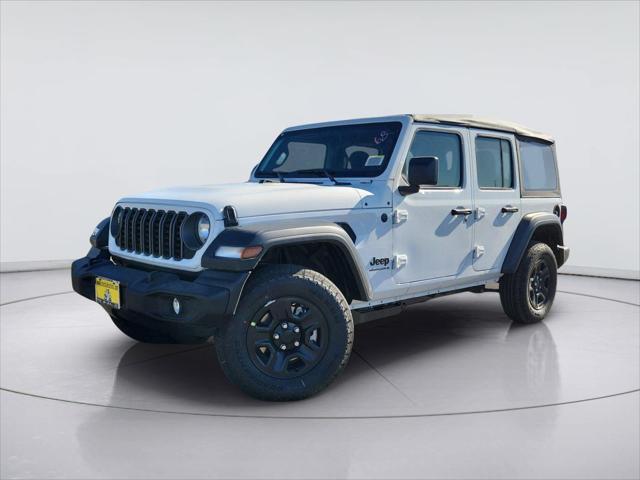 2026 Jeep Wrangler 4-Door Sport for sale in Georgetown, TX