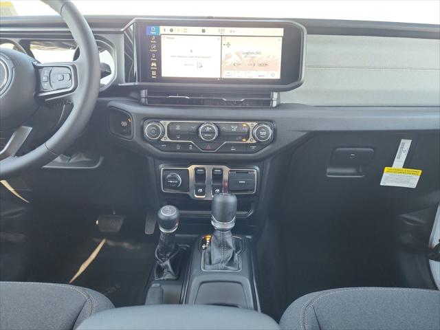 2026 Jeep Wrangler 2-Door Sport S 4x4