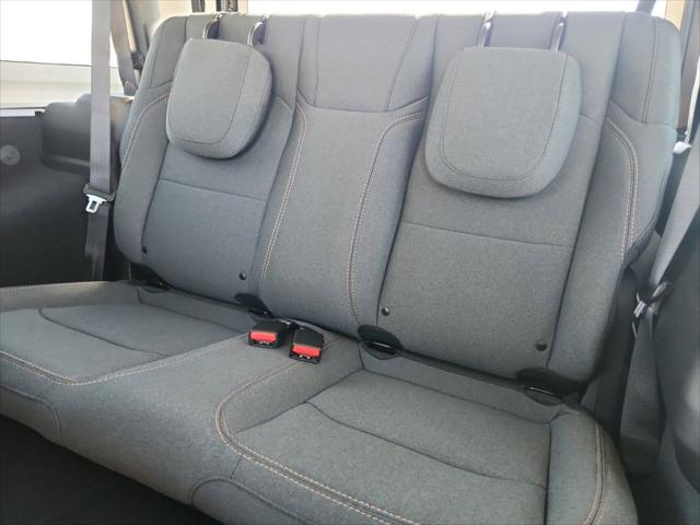 2026 Jeep Wrangler 2-Door Sport S 4x4
