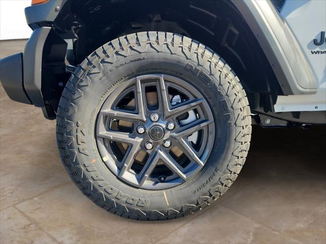 2026 Jeep Wrangler 2-Door Sport S 4x4