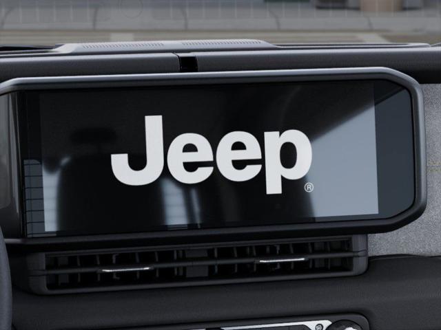 2026 Jeep Wrangler 2-Door Sport S 4x4