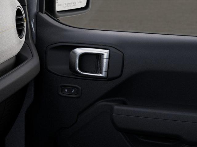 2026 Jeep Wrangler 2-Door Sport S 4x4