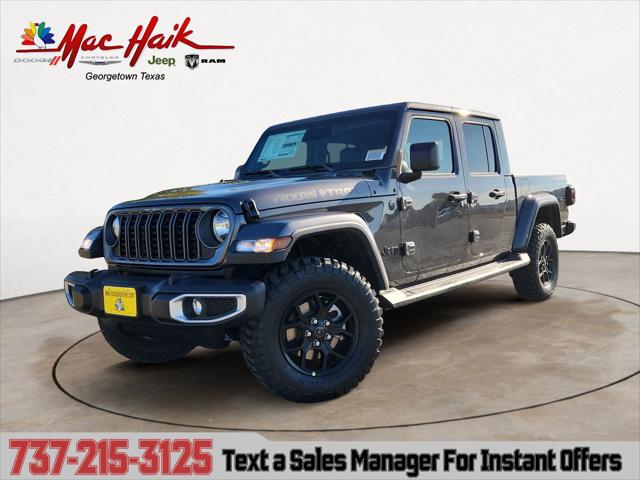 2026 Jeep Gladiator Sport for sale in Georgetown, TX