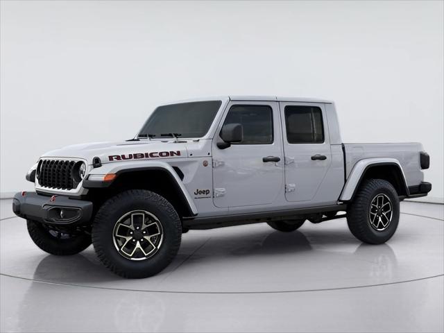 2026 Jeep Gladiator Rubicon for sale in Georgetown, TX
