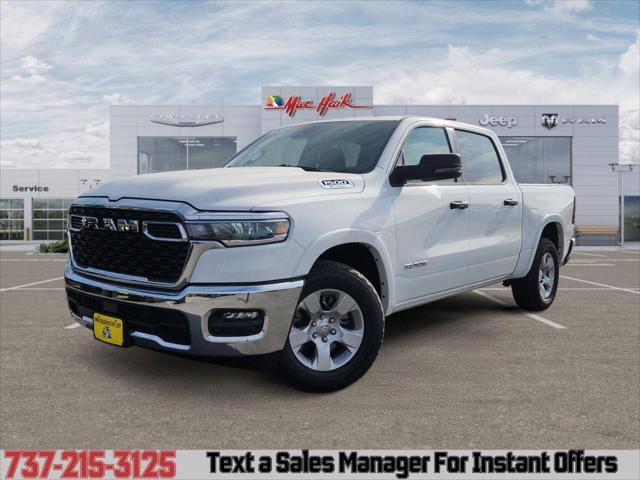 2026 Ram 1500 Lone Star Crew Cab 4x2 5'7" Box for sale in Georgetown, TX