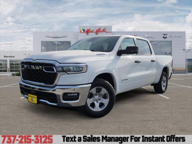 2026 Ram 1500 Lone Star Crew Cab 4x2 5'7" Box for sale in Georgetown, TX