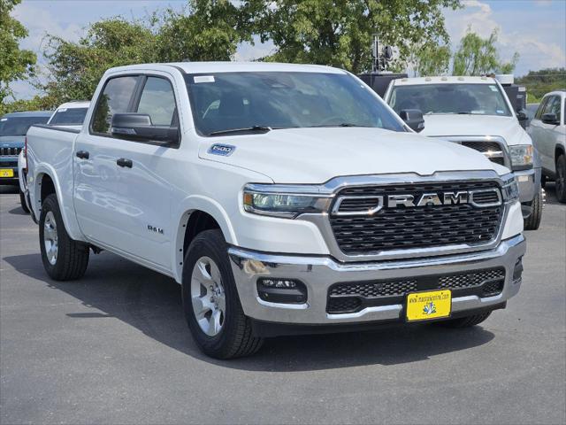 2026 Ram 1500 Lone Star Crew Cab 4x2 57 Box