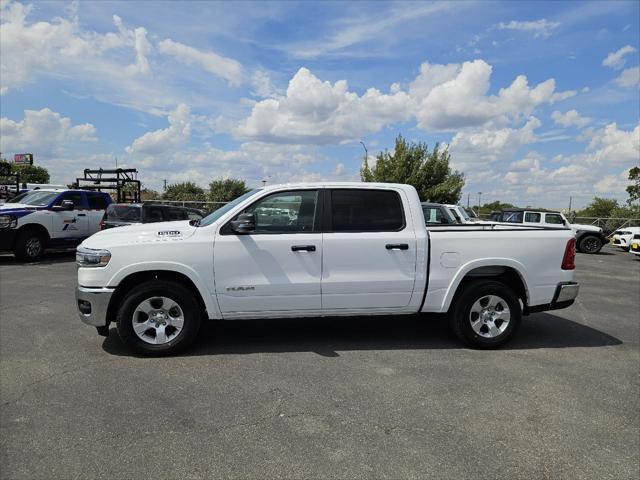 2026 Ram 1500 Lone Star Crew Cab 4x2 57 Box