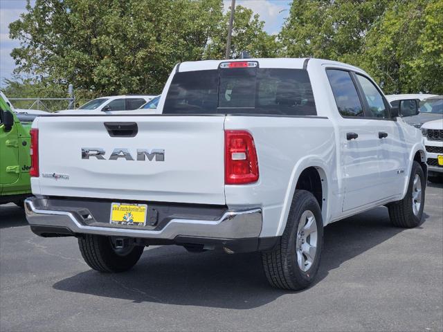 2026 Ram 1500 Lone Star Crew Cab 4x2 57 Box