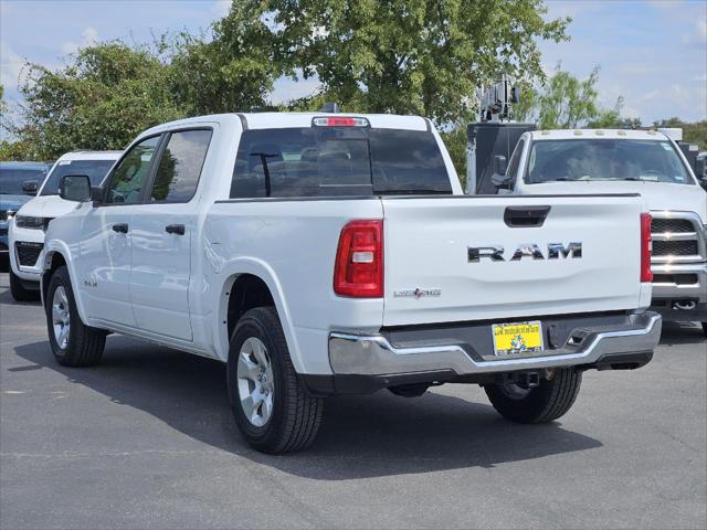 2026 Ram 1500 Lone Star Crew Cab 4x2 57 Box