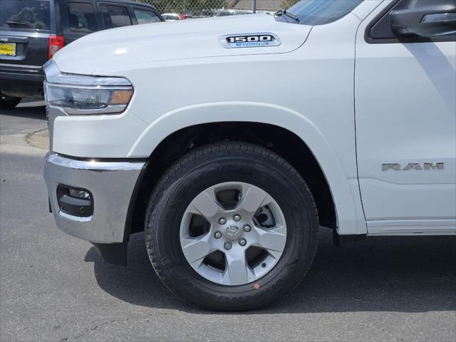2026 Ram 1500 Lone Star Crew Cab 4x2 57 Box