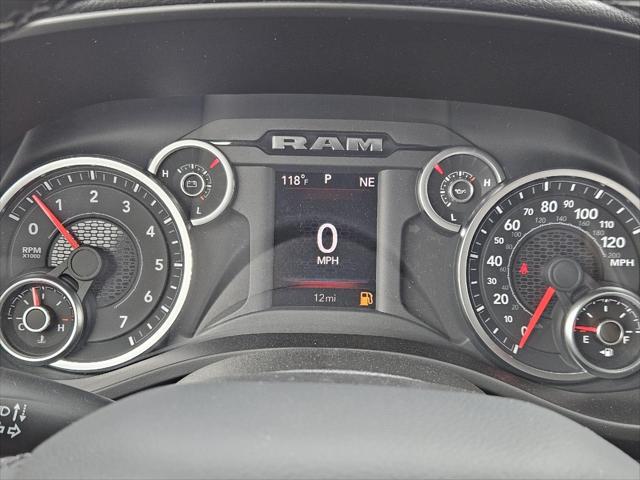 2026 Ram 1500 Lone Star Crew Cab 4x2 57 Box