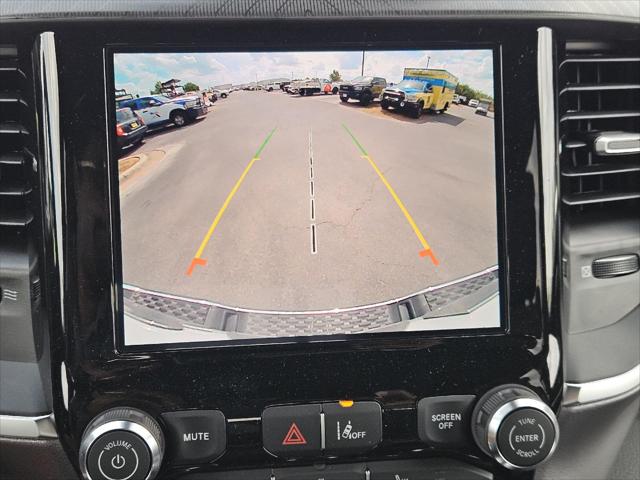 2026 Ram 1500 Lone Star Crew Cab 4x2 57 Box