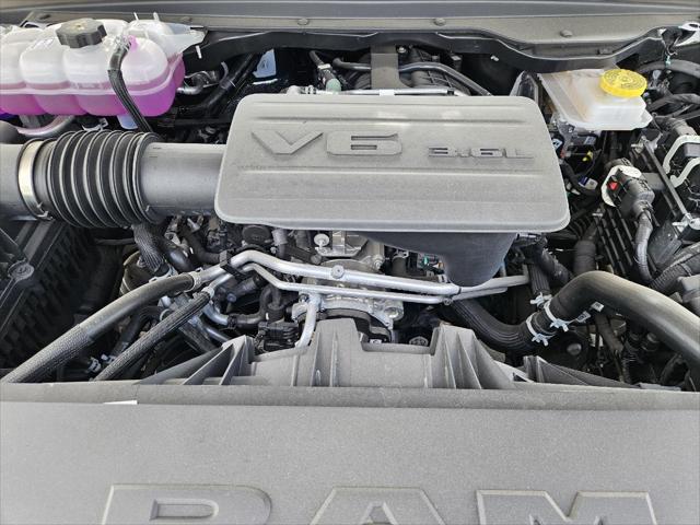 2026 Ram 1500 Lone Star Crew Cab 4x2 57 Box