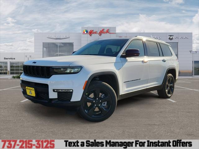 2025 Jeep Grand Cherokee L Limited 4x4 for sale in Georgetown, TX