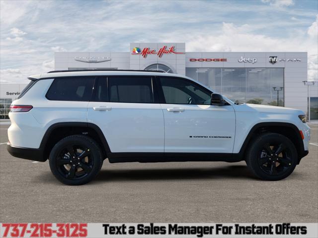 2025 Jeep Grand Cherokee L Limited 4x4