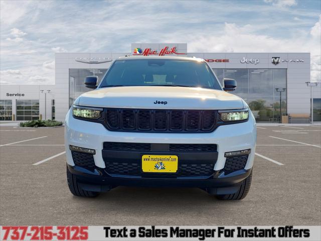 2025 Jeep Grand Cherokee L Limited 4x4