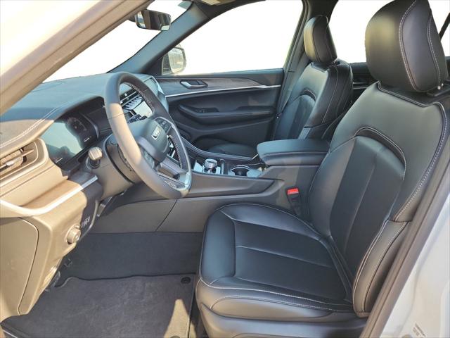 2025 Jeep Grand Cherokee L Limited 4x4