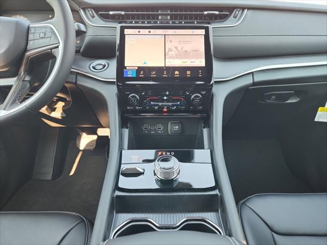 2025 Jeep Grand Cherokee L Limited 4x4