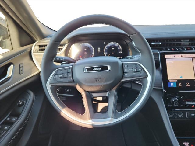 2025 Jeep Grand Cherokee L Limited 4x4
